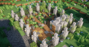 Terabuildsstuff fortified village graveyard.png