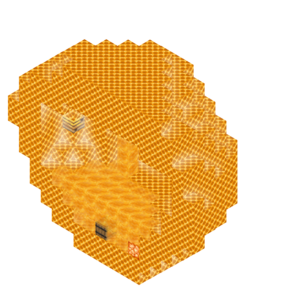 Giant bee hive cutout.png